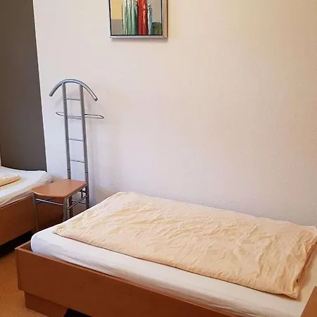 Memmertbalje 2 Am Deich Semesterbostad *