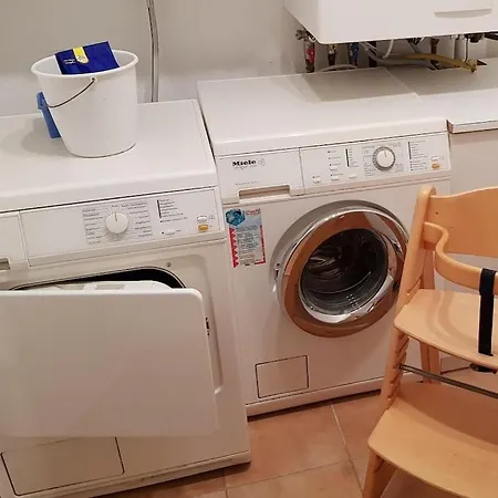 Memmertbalje 2 Am Deich Semesterbostad