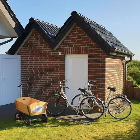 Memmertbalje 2 Am Deich Semesterbostad
